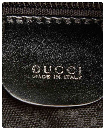 free gucci authentication service